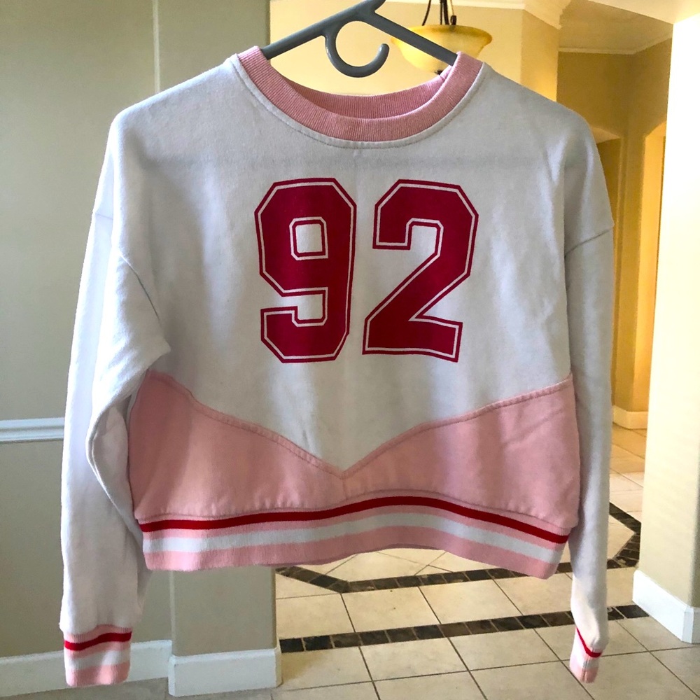 A favorite sweatshirt